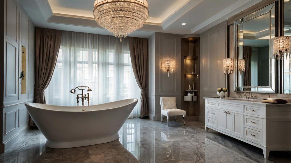 Bathroom Remodeling in Loomis