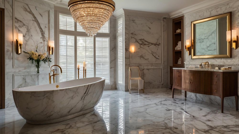 Bathroom Remodeling in Loomis