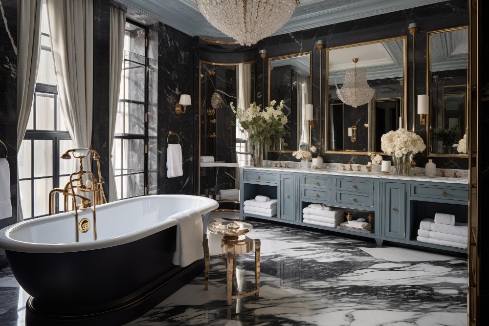 Finding the Perfect Bath Showroom Near You A DIY Solution