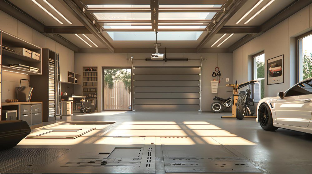 Smart Garage Cabinet Ideas