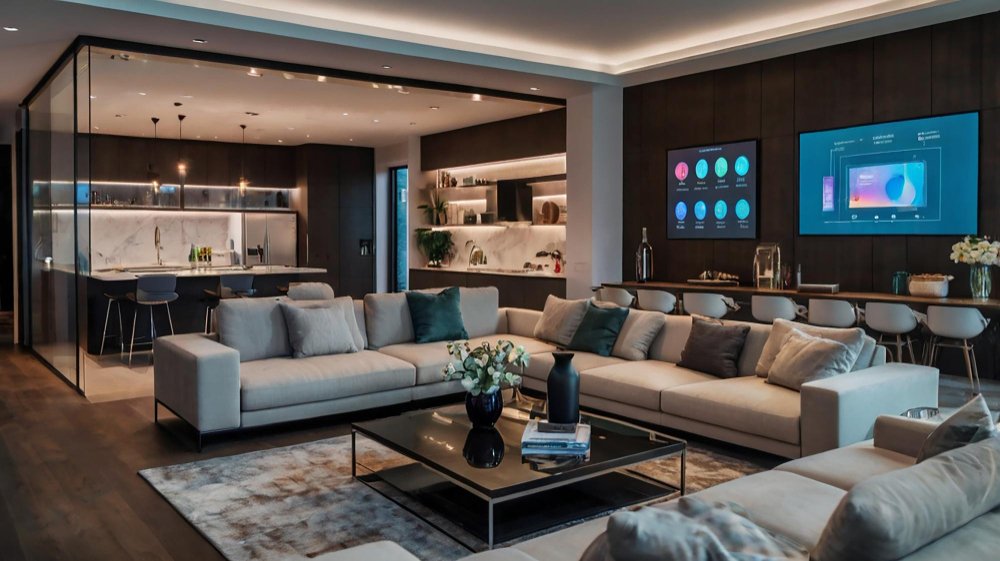 Smart Home Solutions Tech Upgrades to Make Life Easier