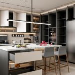 Updated Kitchens with Smart Appliances