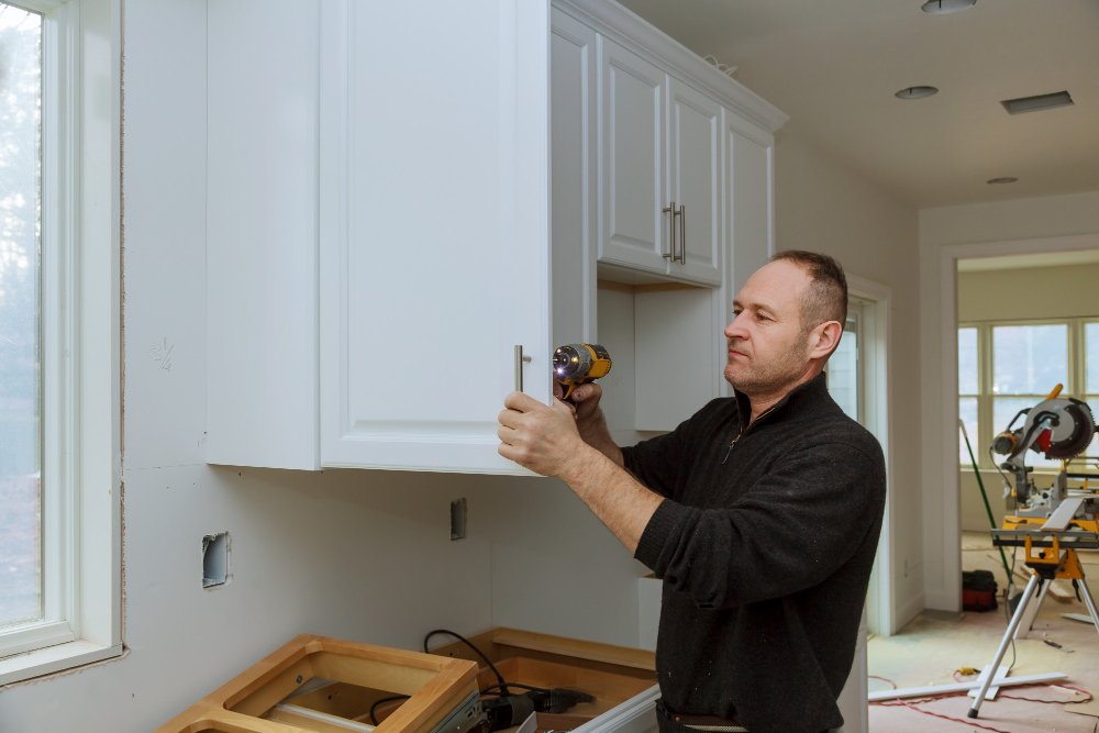 Top Benefits of a Cabinet Restoration Specialist in English Point ID