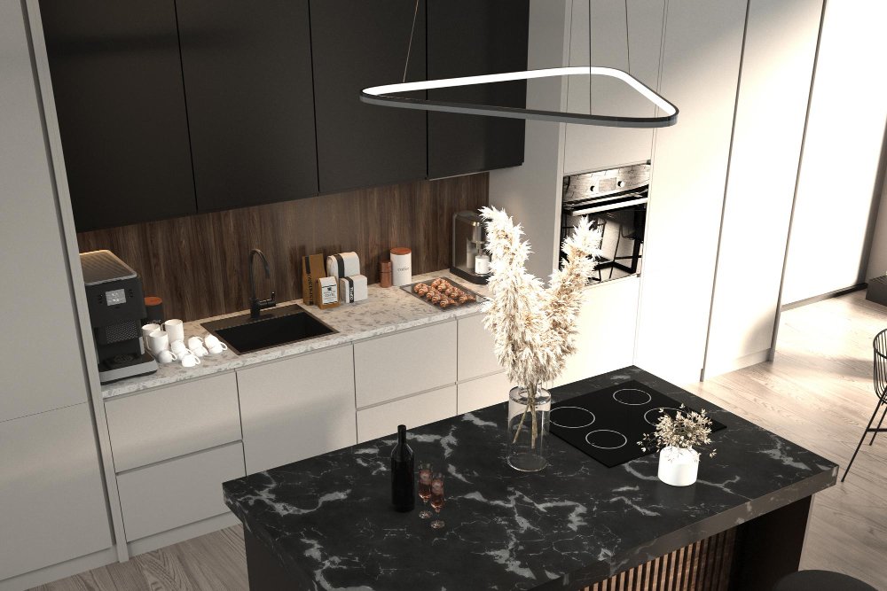 Ultra-Compact Dekton Surfaces Redefining Luxury Countertop Performance