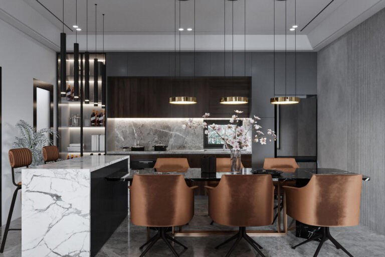 DreamLine Bespoke Cabinetry Creating Personalized Luxury Interiors