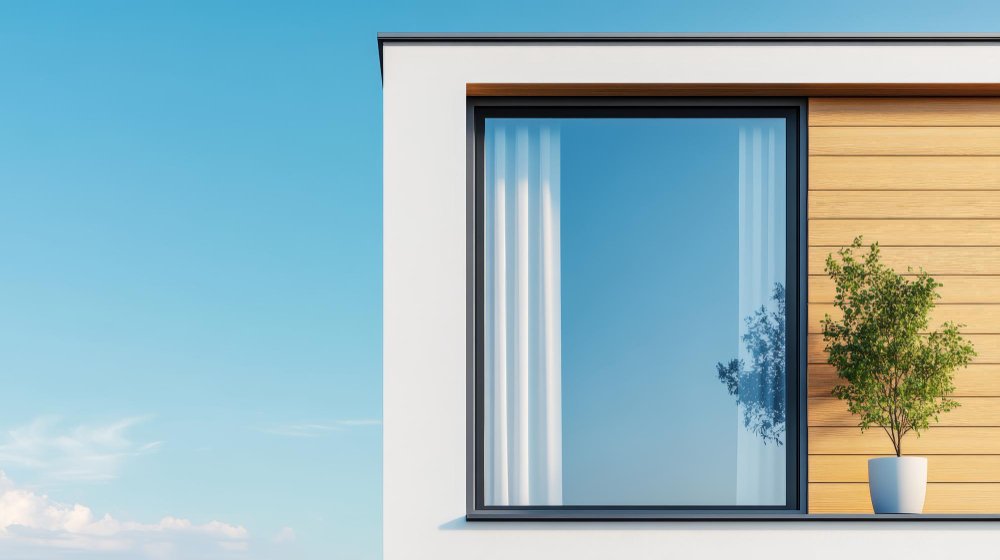 bay window trim exterior