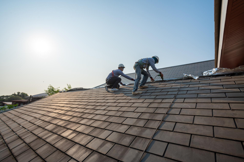 Commercial Roof Repair Solutions