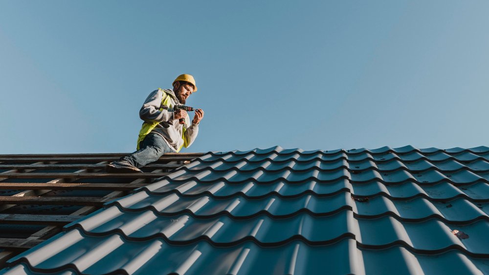 Commercial Roof Repair Solutions