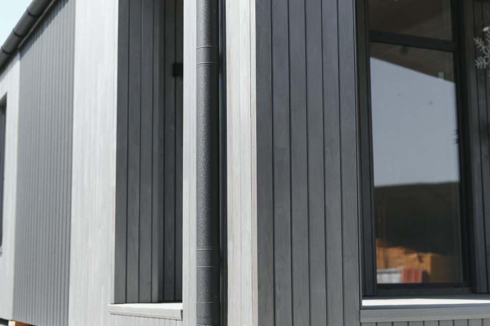 Aluminum Siding Panels